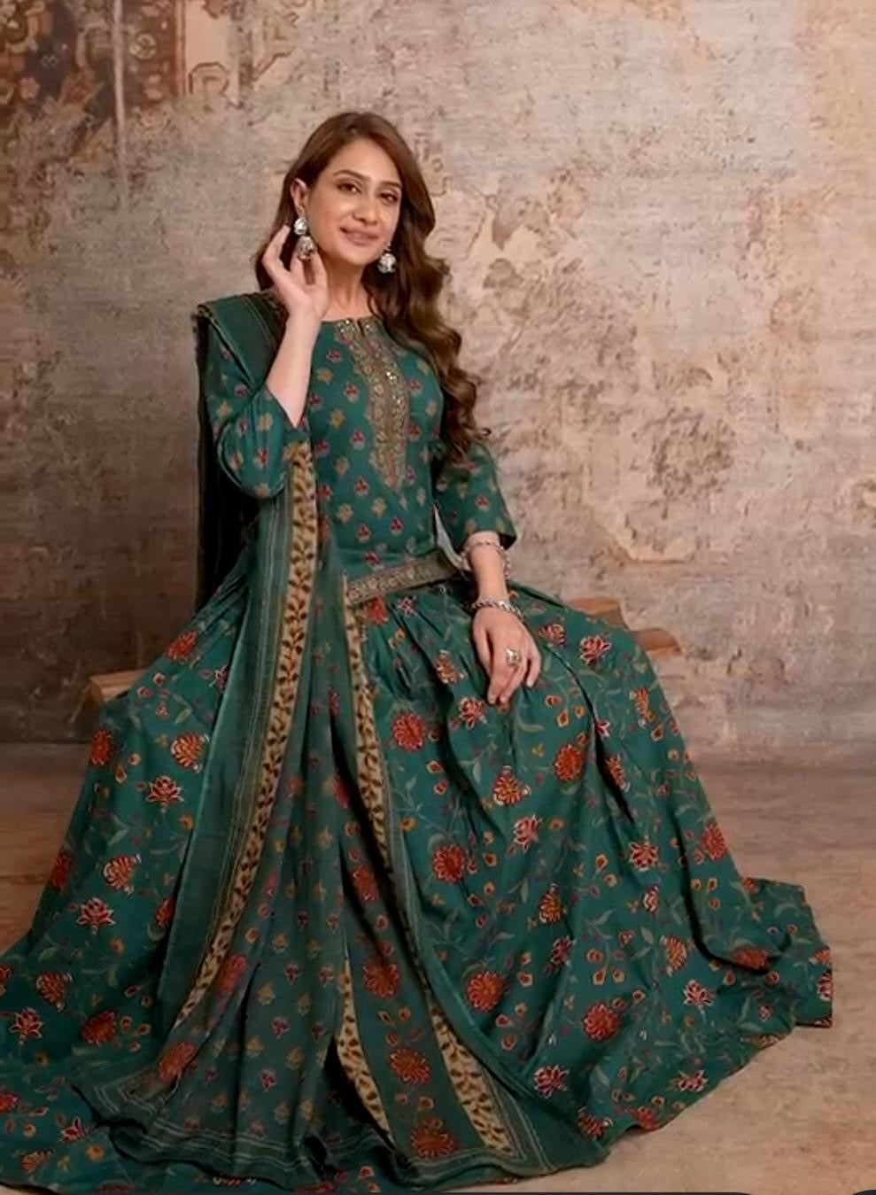 Cotton Lehenga Sets