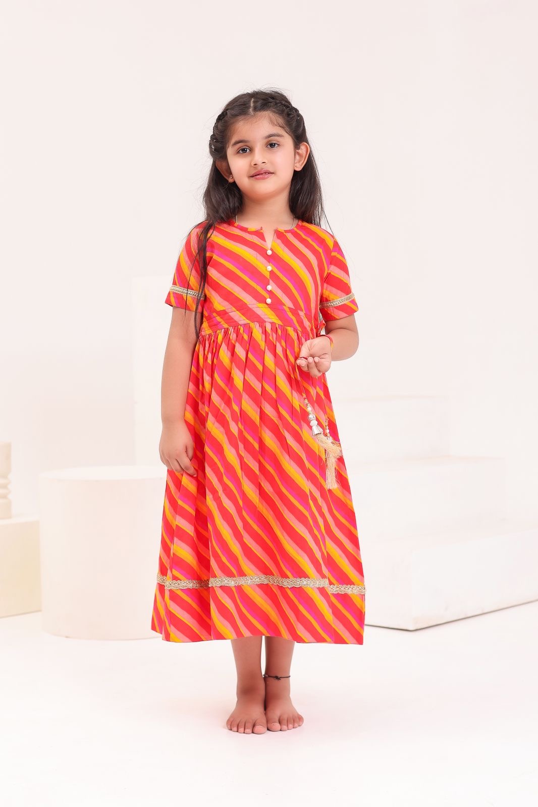 Gota Dress