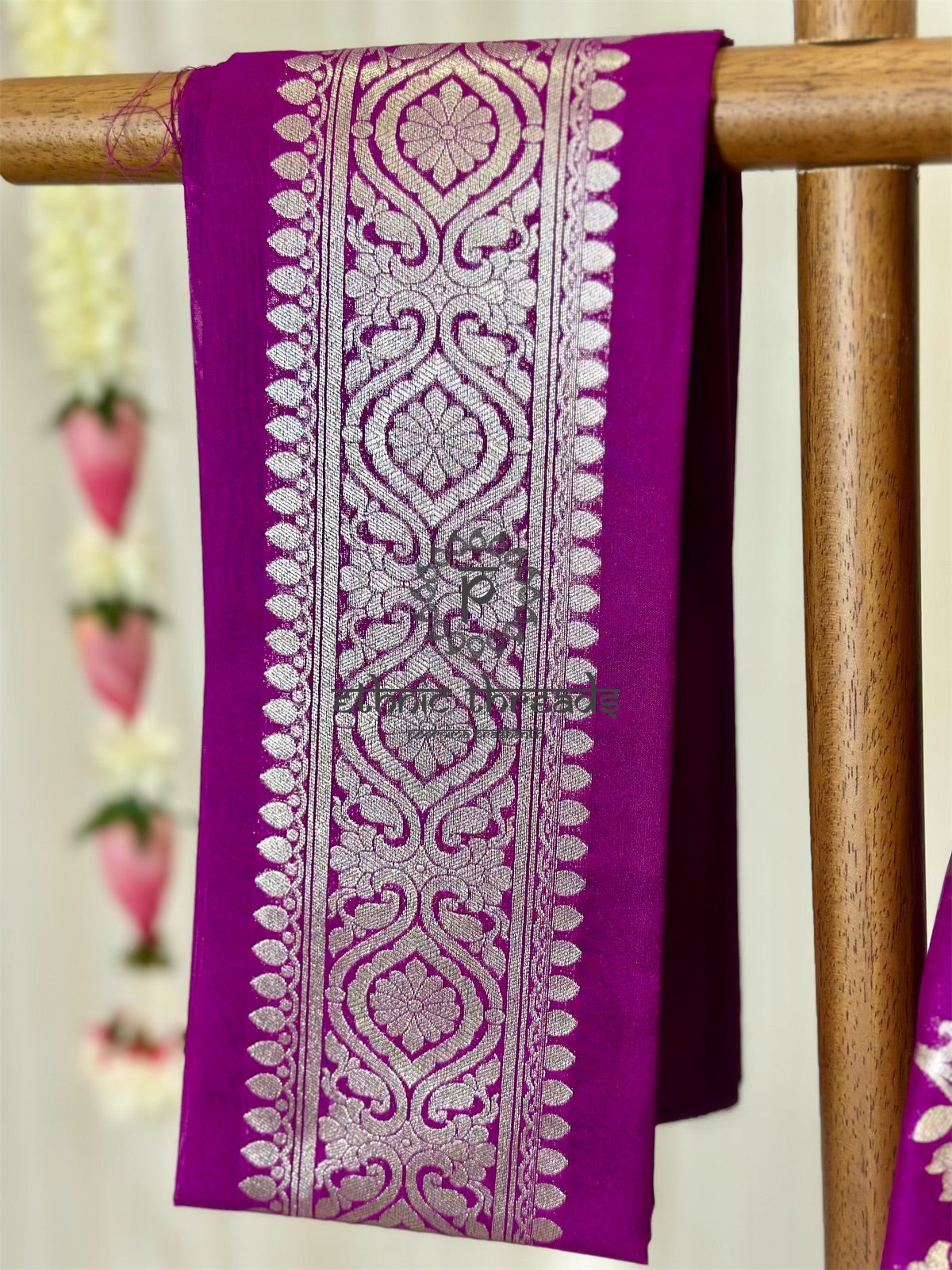 Banarasi Katan Brocade Sarees
