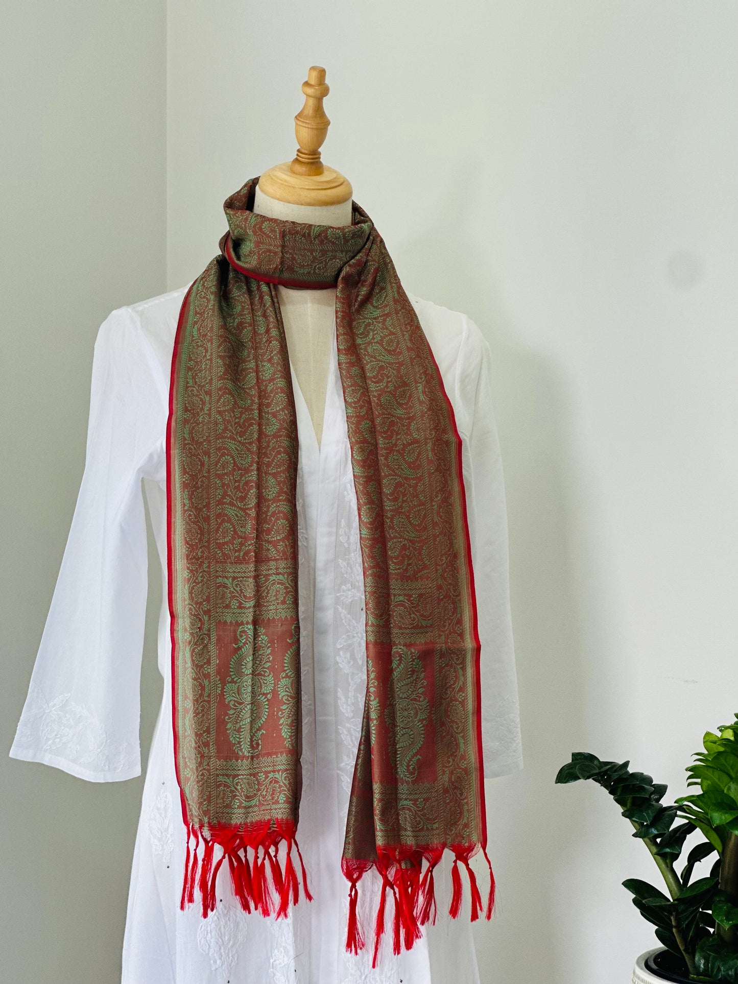 WOMEN'S STOLE / SCARF - MULTI COLOUR