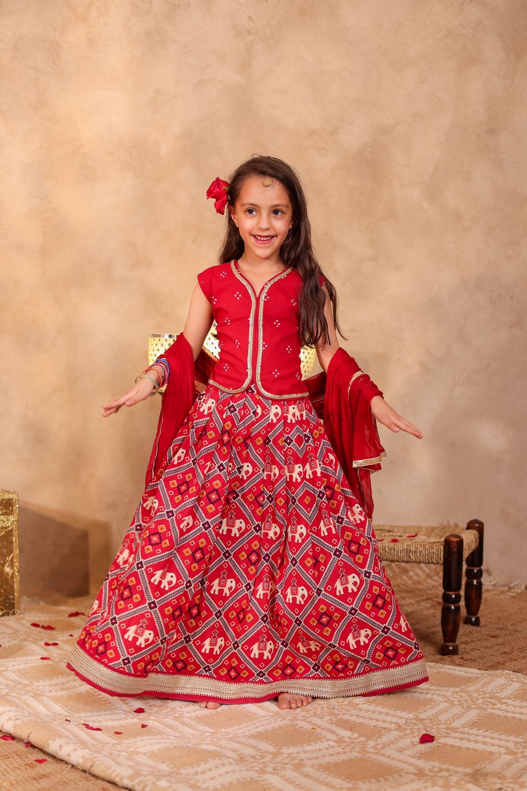 Lehenga Set