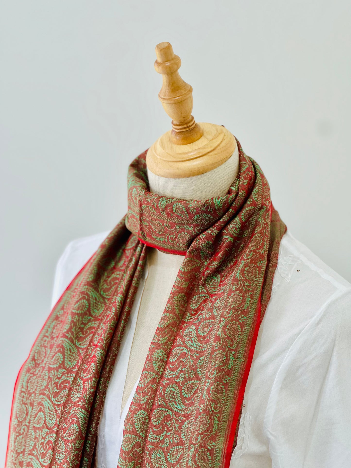 WOMEN'S STOLE / SCARF - MULTI COLOUR