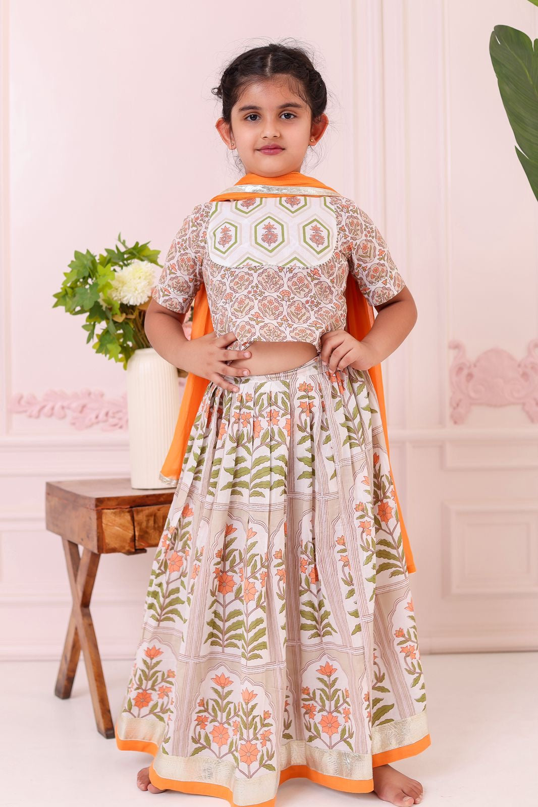Lehenga Set