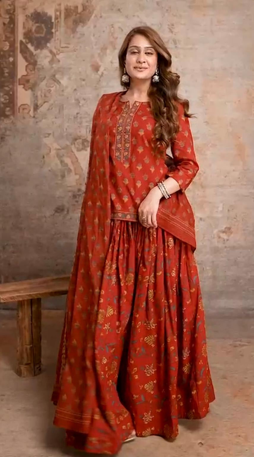 Cotton Lehenga Sets