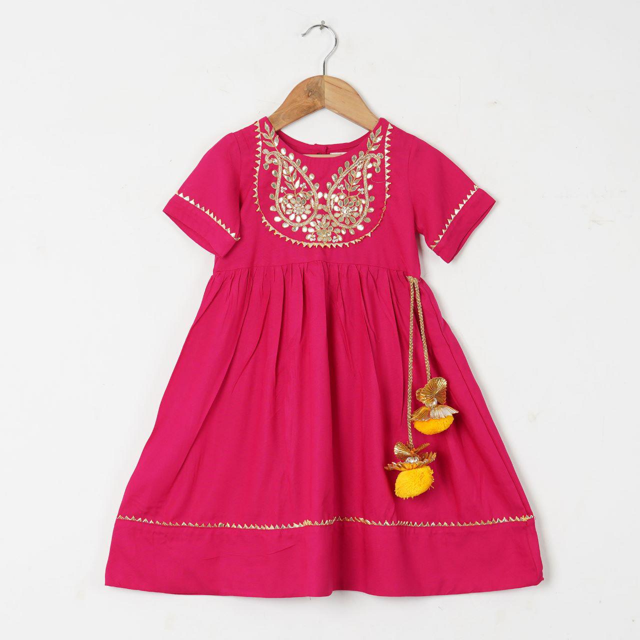 Gota Dress
