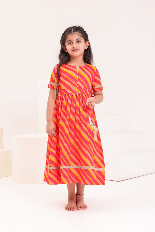 Gota Dress