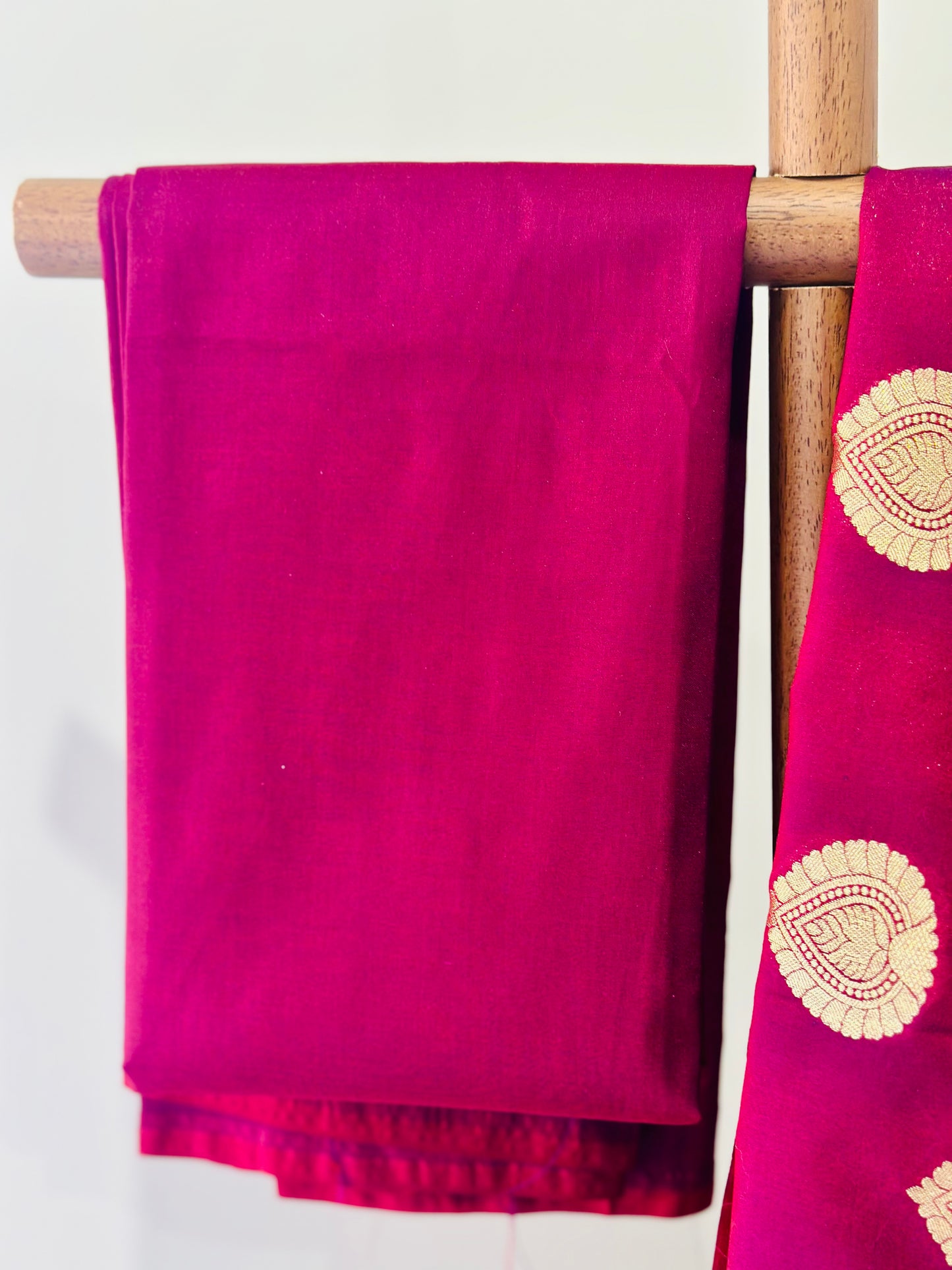 Banarasi Katan Brocade Sarees