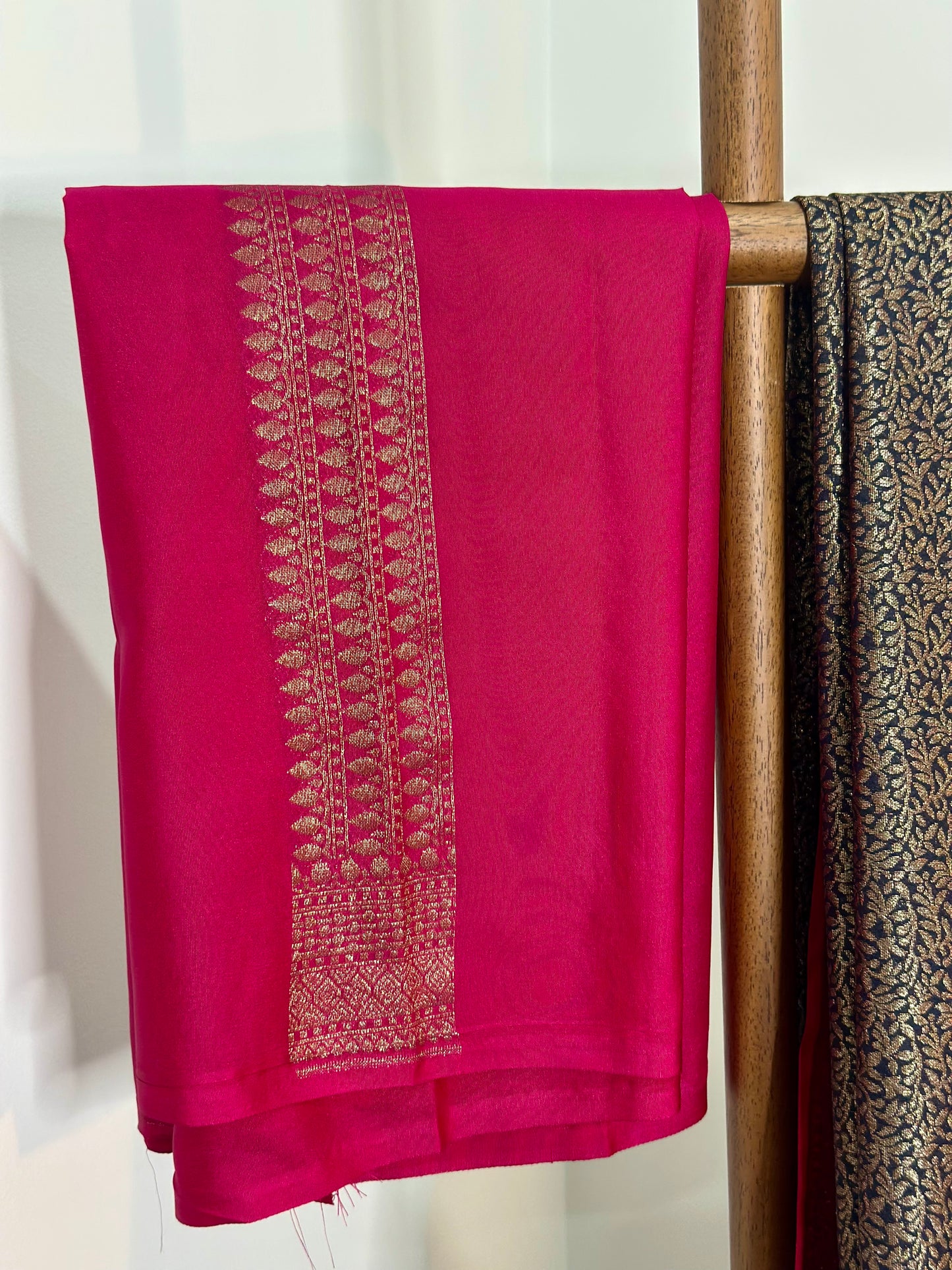 Banarasi Katan Brocade Sarees