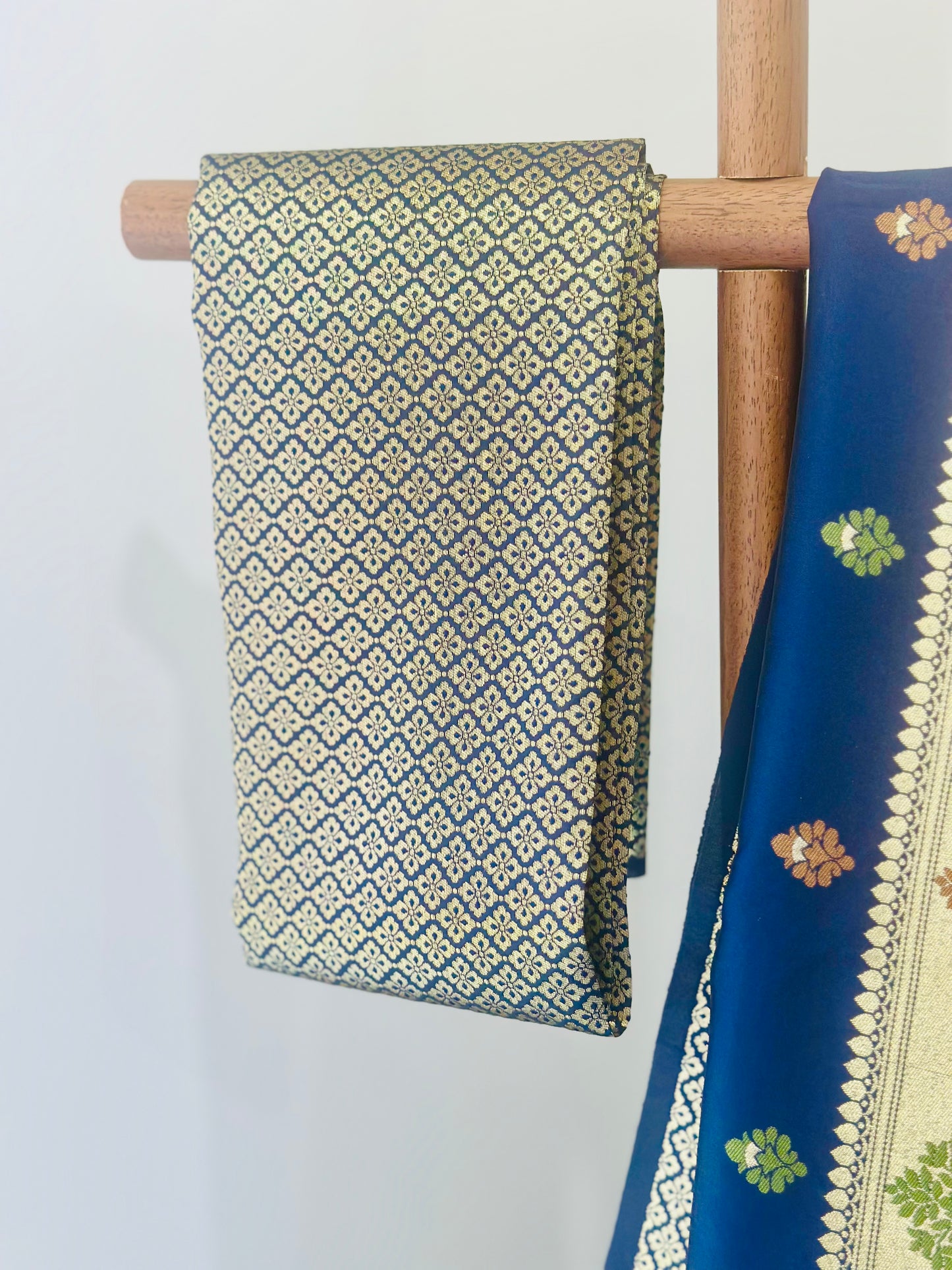 Banarasi Katan Brocade Sarees