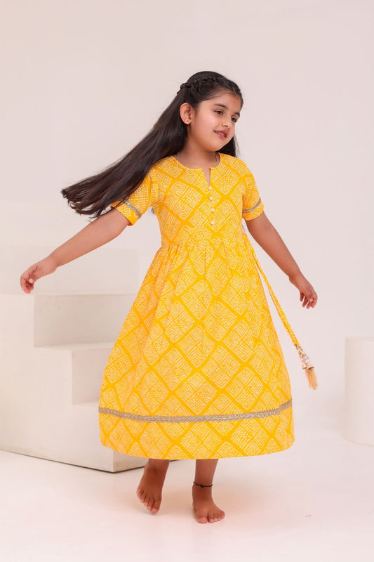 Gota Dress