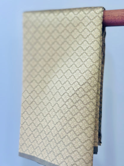 Banarasi Katan Brocade Sarees