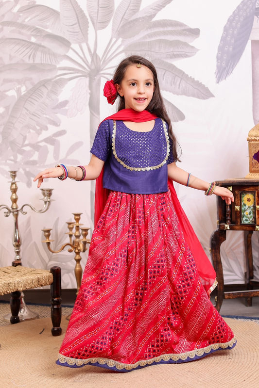 Lehenga Set
