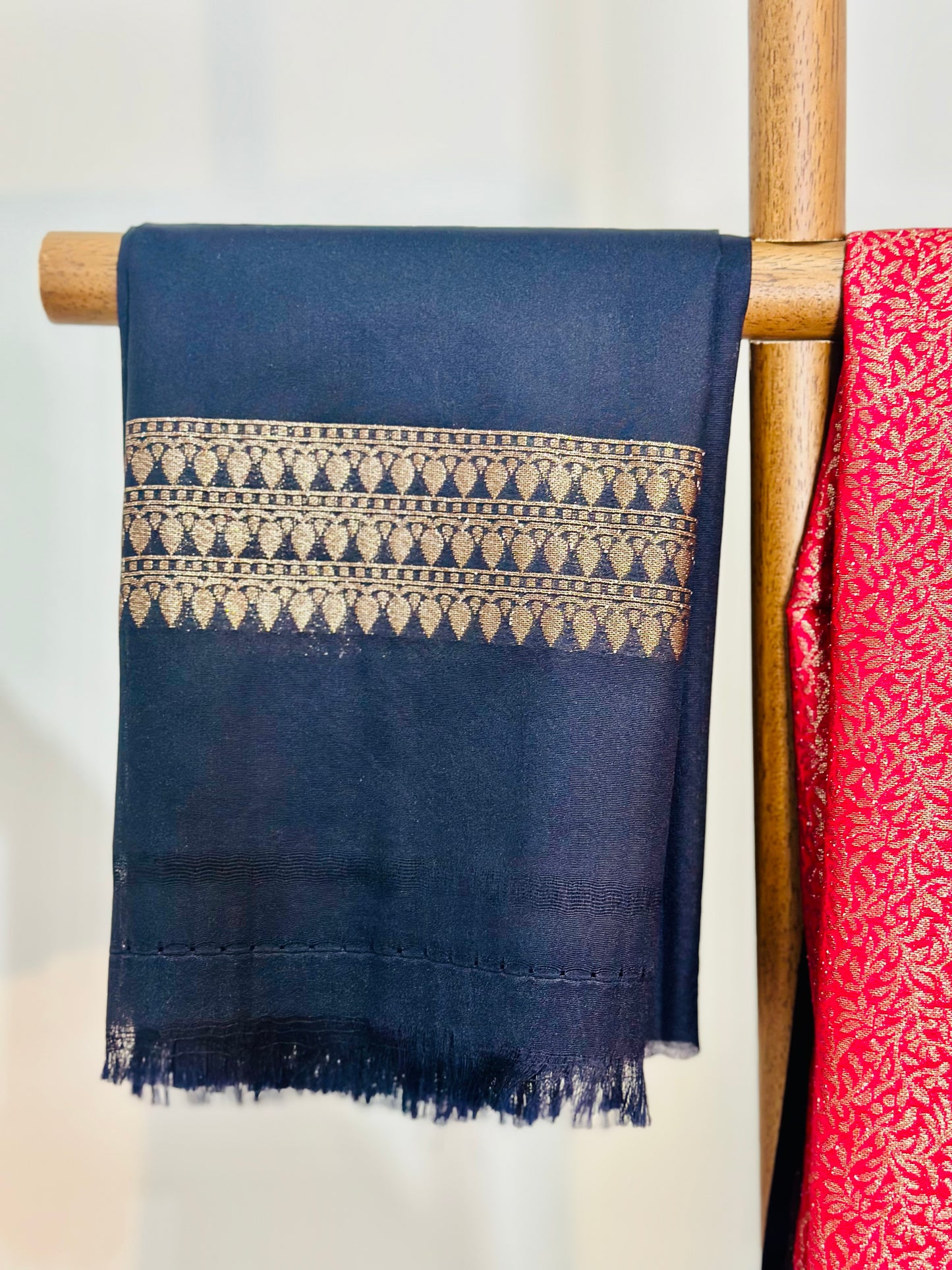 Banarasi Katan Brocade Sarees