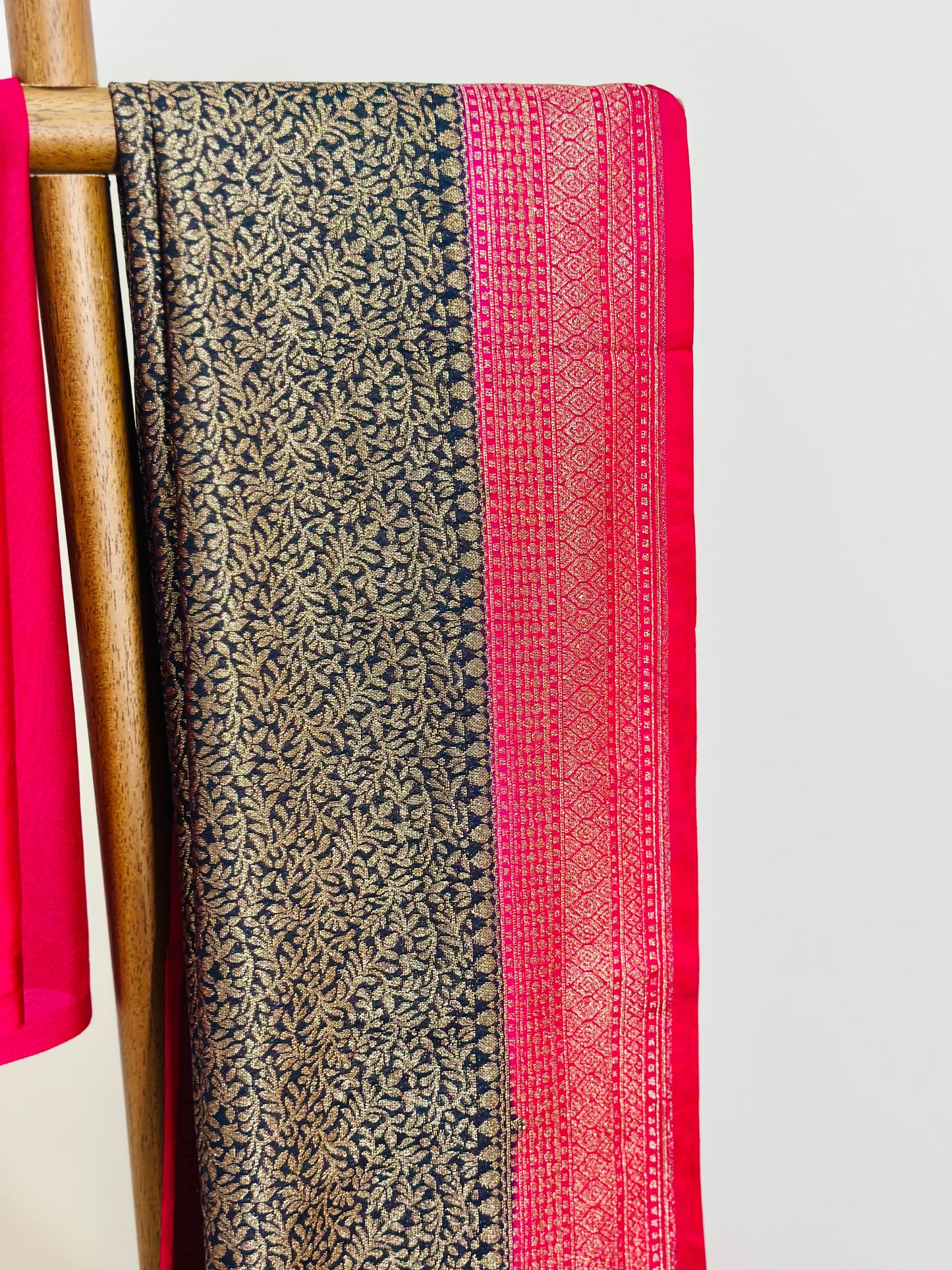 Banarasi Katan Brocade Sarees