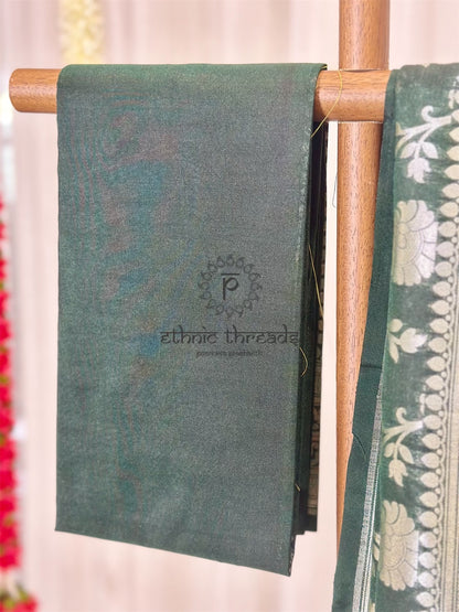 Banarasi Katan Brocade Sarees