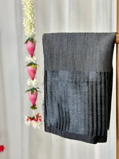 Handloom Soft Cotton Saree