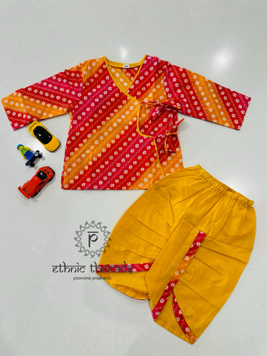 Ethnic wear for on sale 6 months baby girl