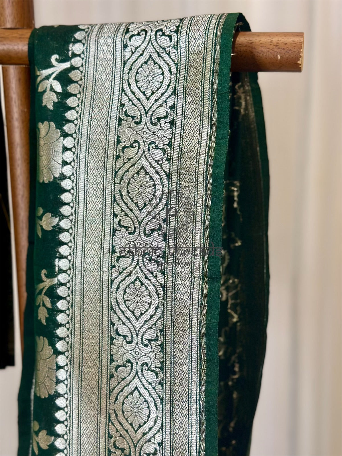 Banarasi Katan Brocade Sarees