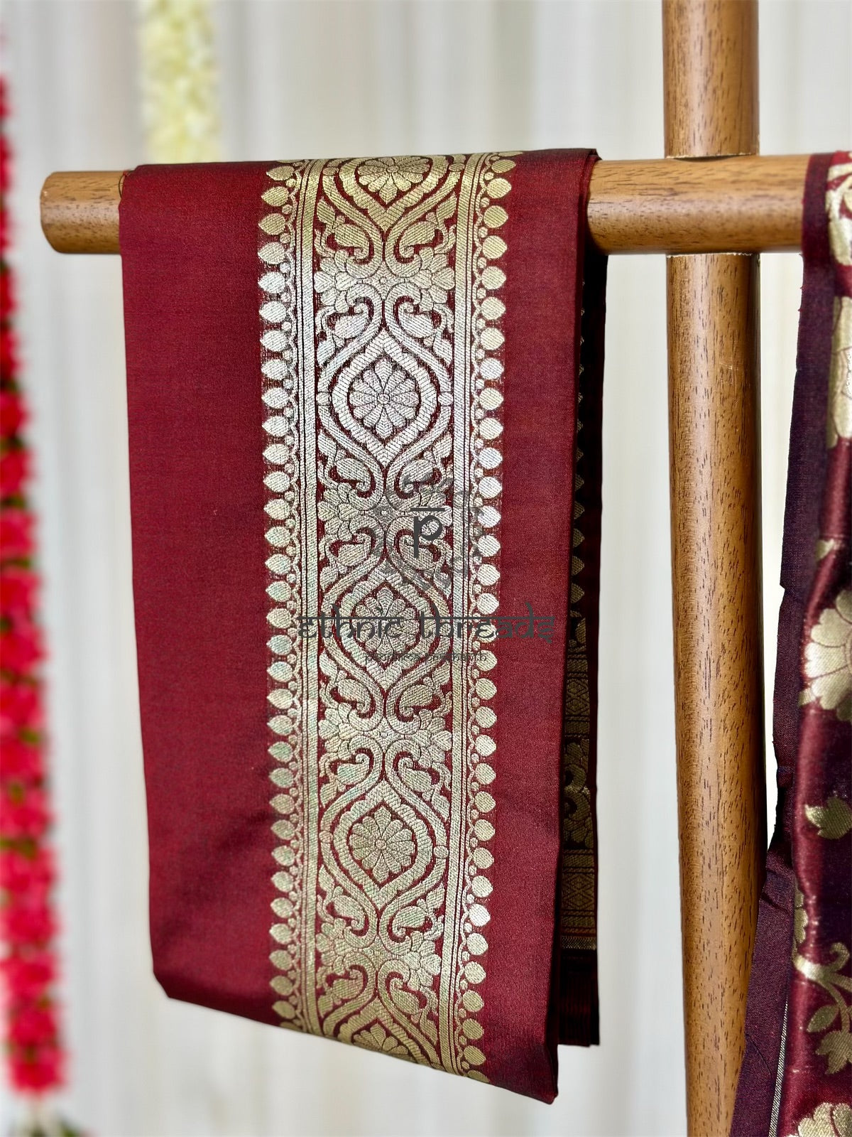 Banarasi Katan Brocade Sarees