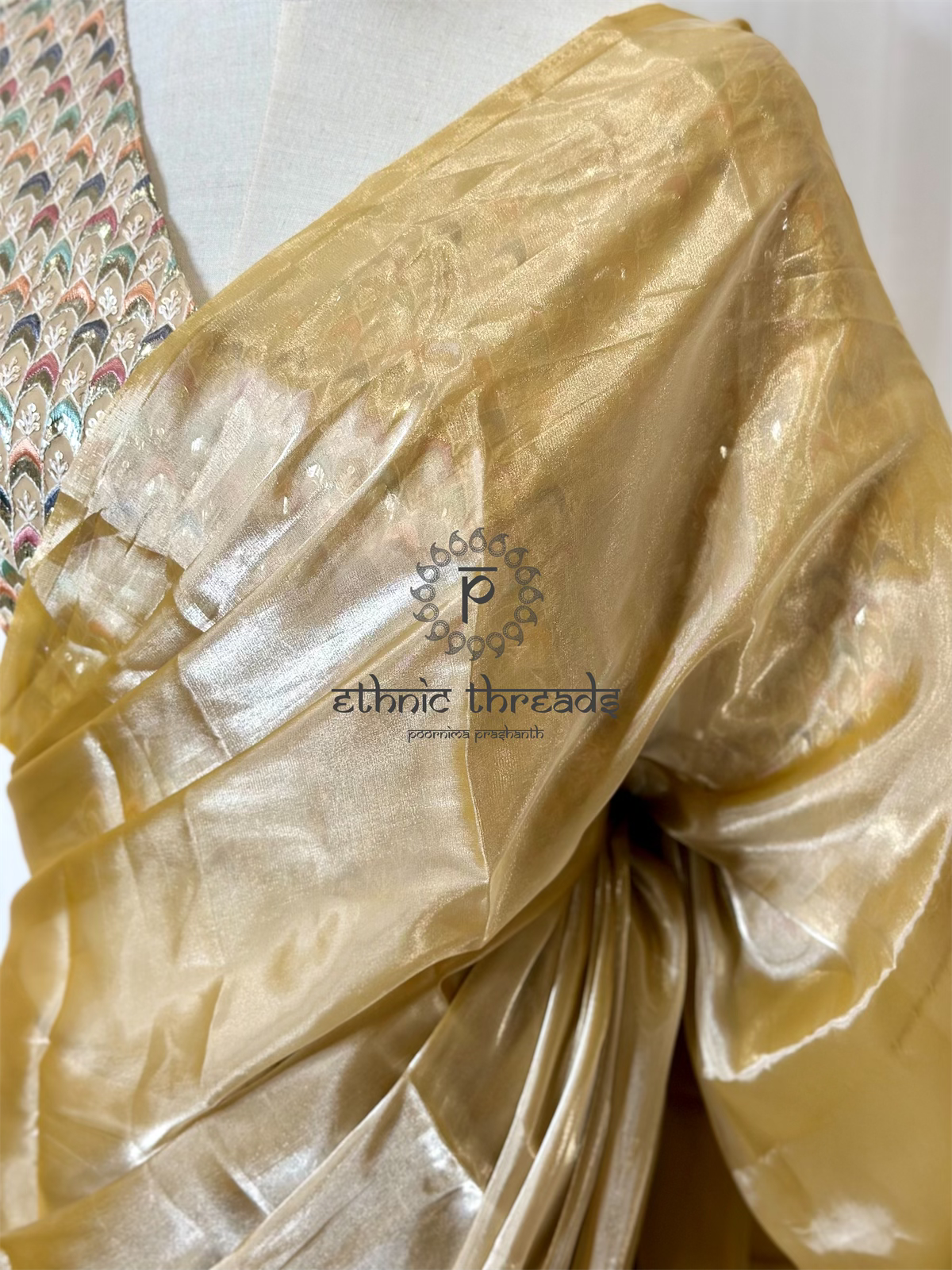 Ready to wear pre-pleated Sarees