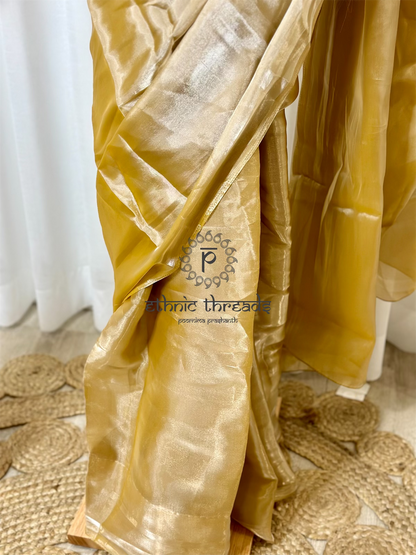 Ready to wear pre-pleated Sarees