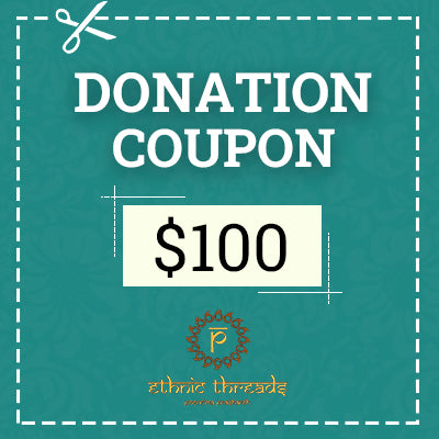 Donation Voucher100