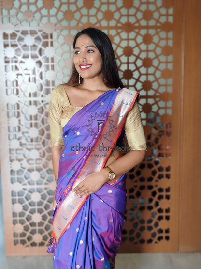 Fancy Paithani Sarees