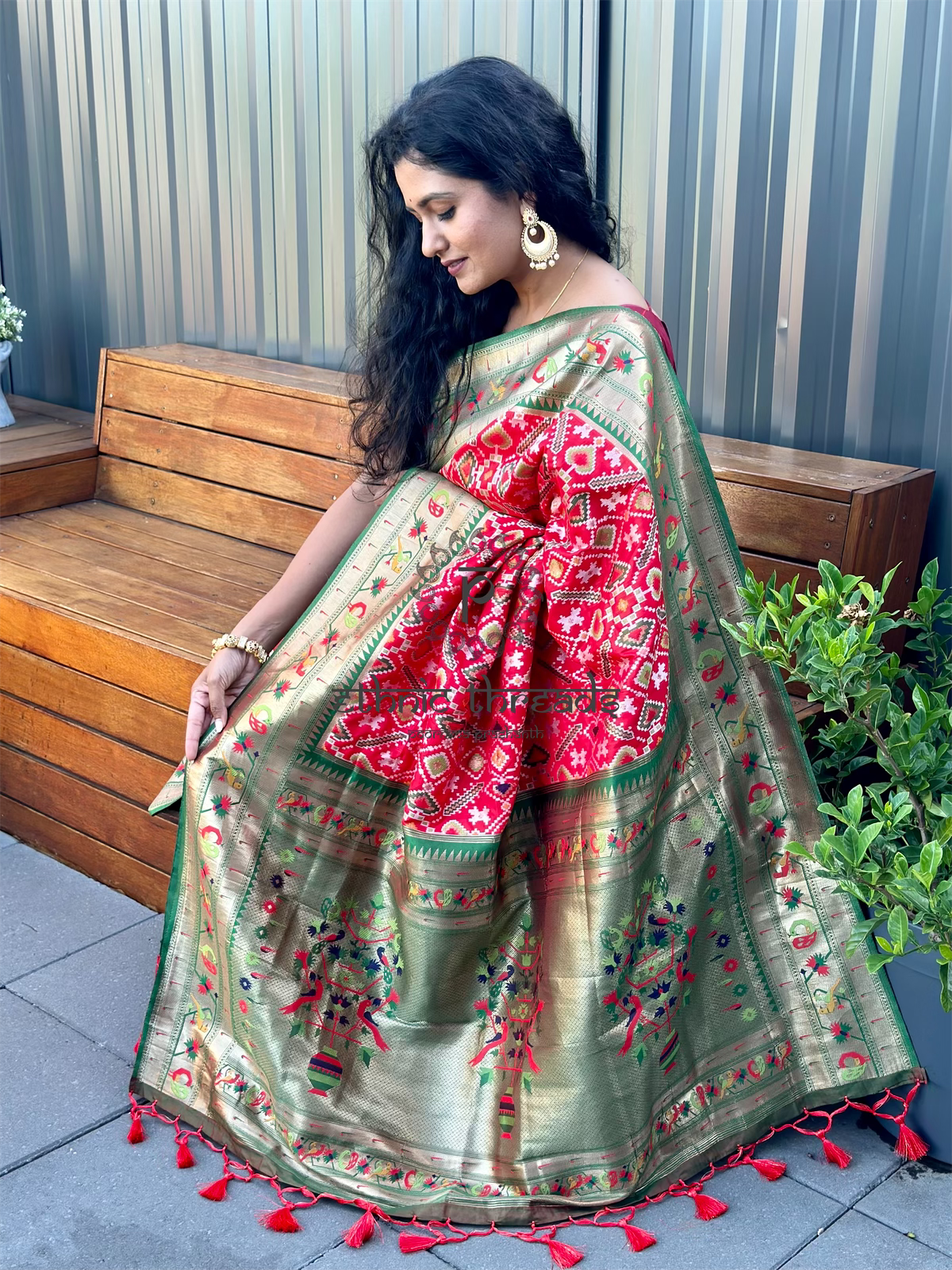 Fancy Patola Sarees