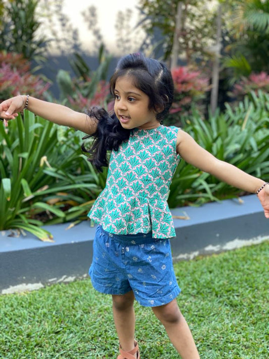 Kids cotton wear - Just tops