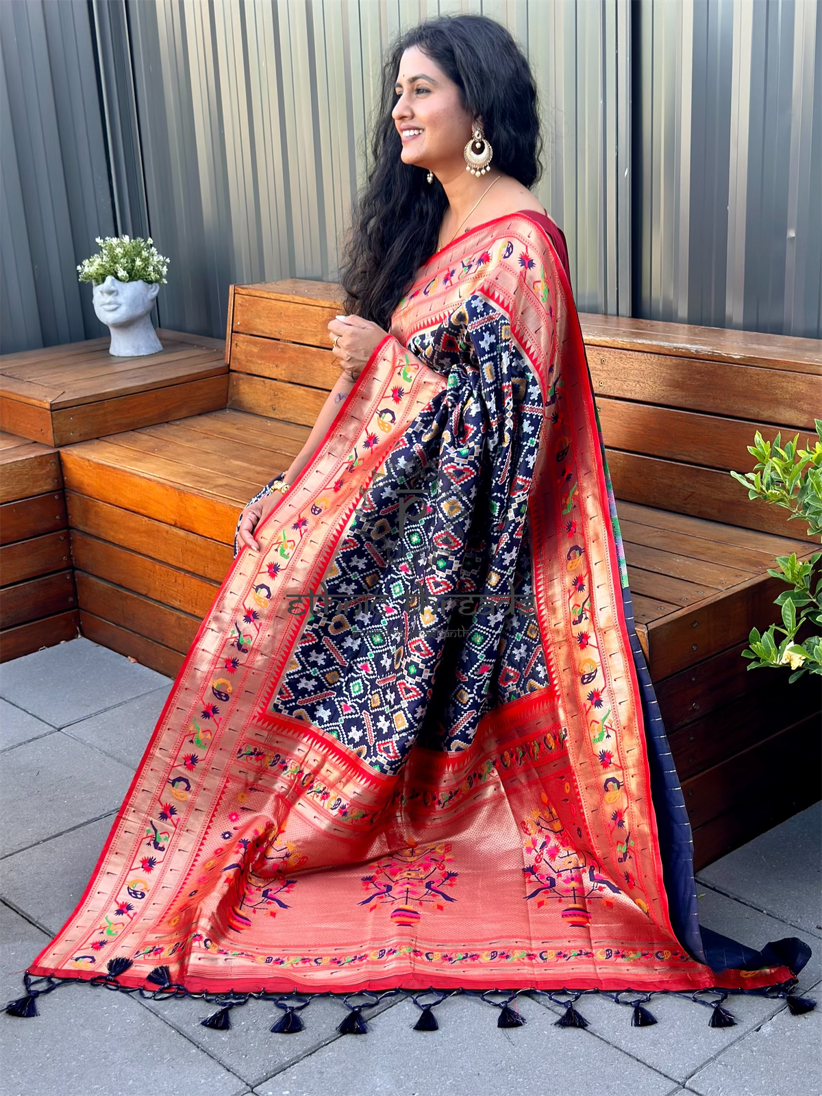 Fancy Patola Sarees