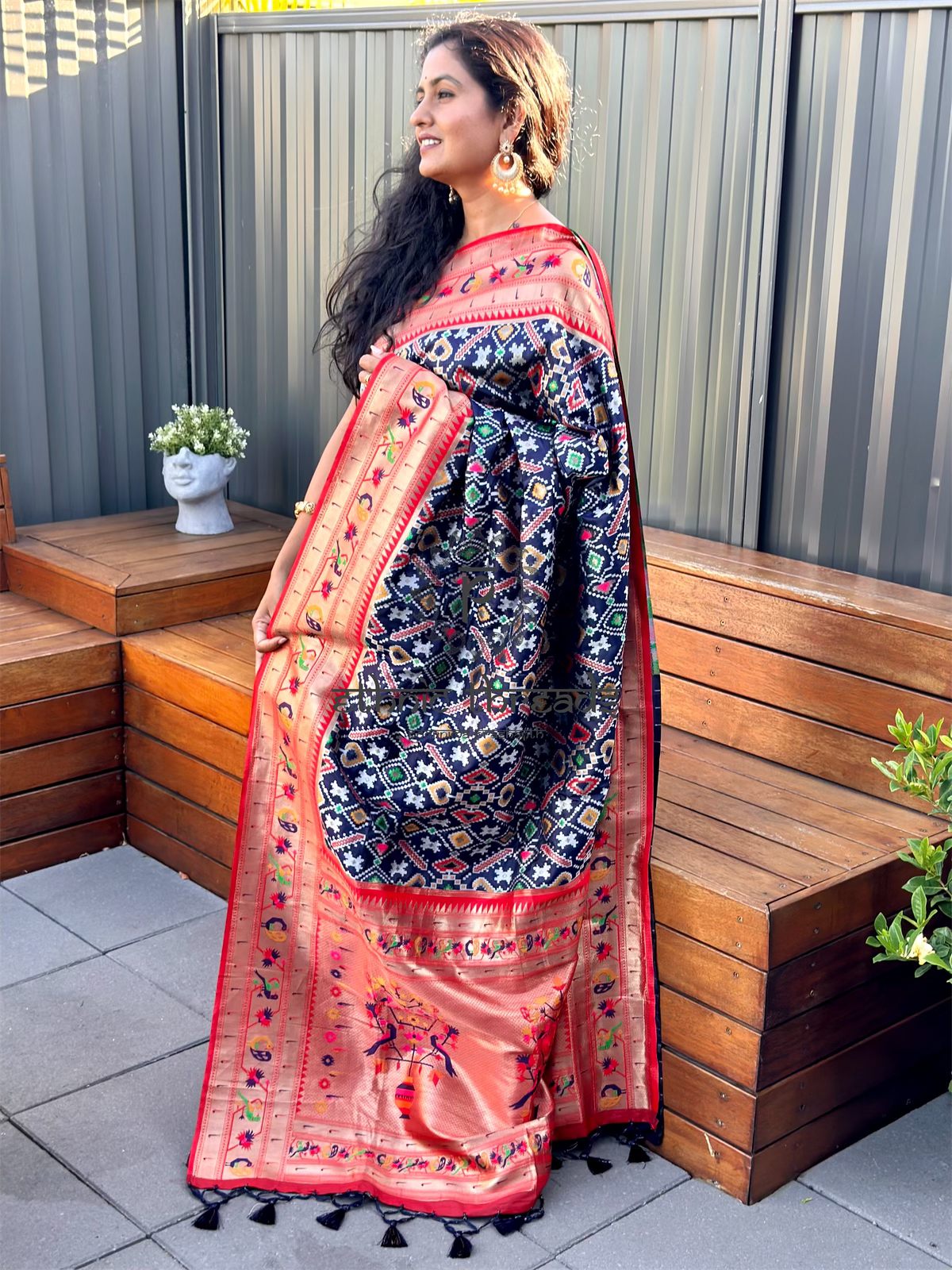 Fancy Patola Sarees