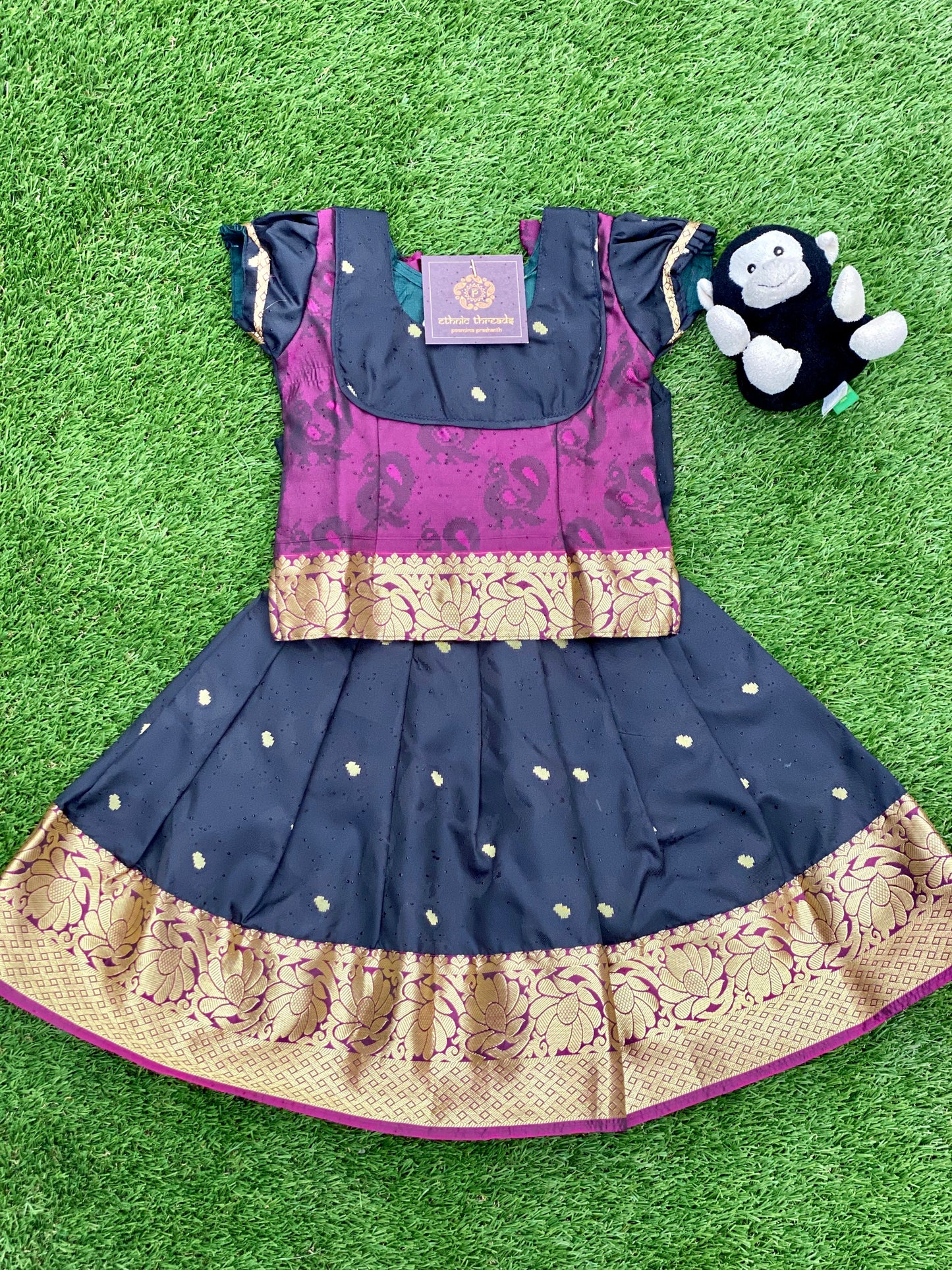 Ethnic Wear- Toddler collection