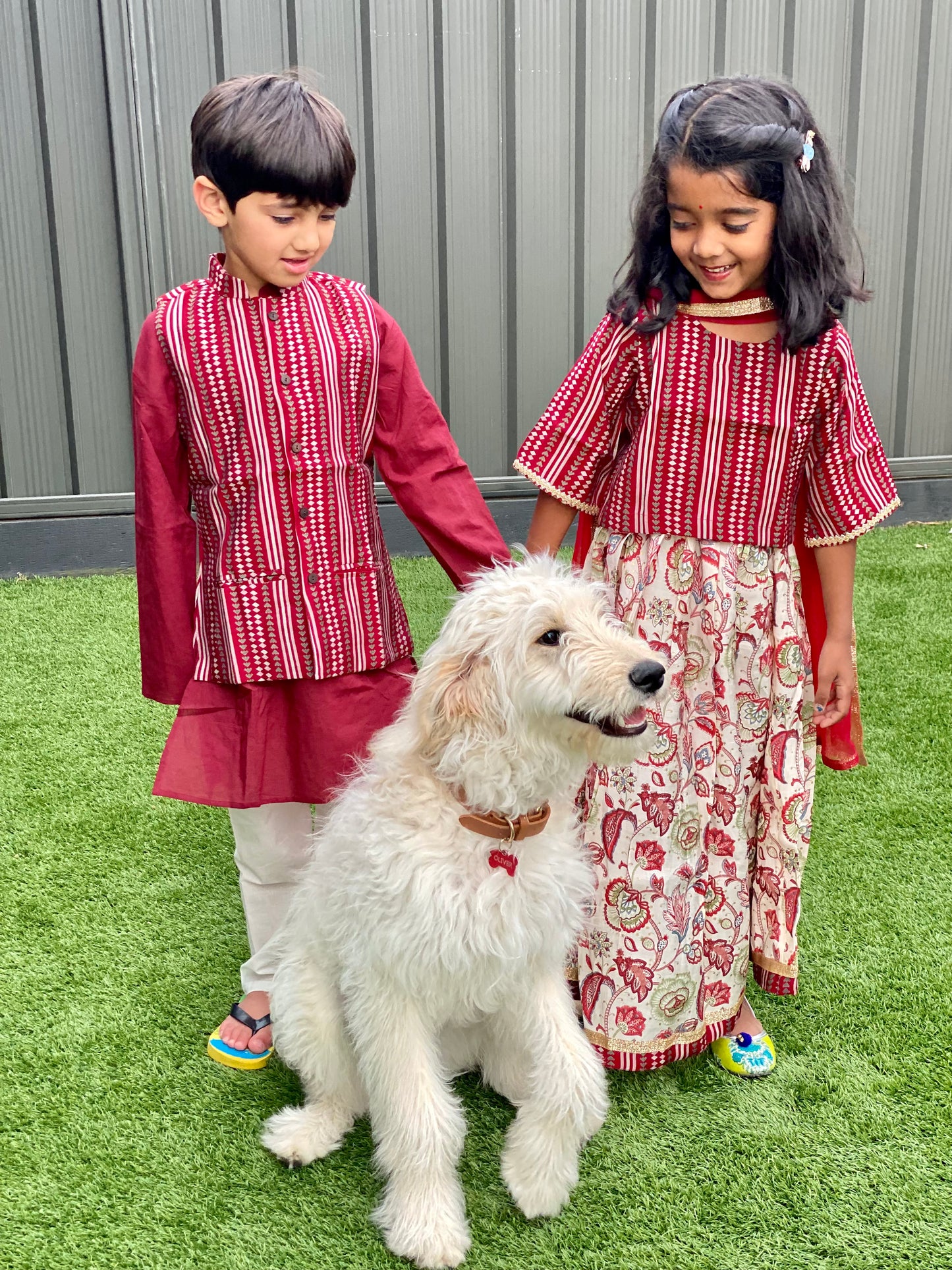 Lehenga set