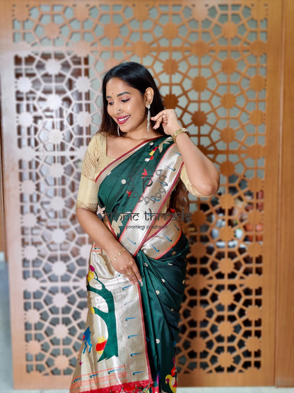 Fancy Paithani Sarees